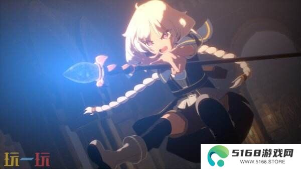 3D动作射击肉鸽新作《Bless You Again》上架Steam