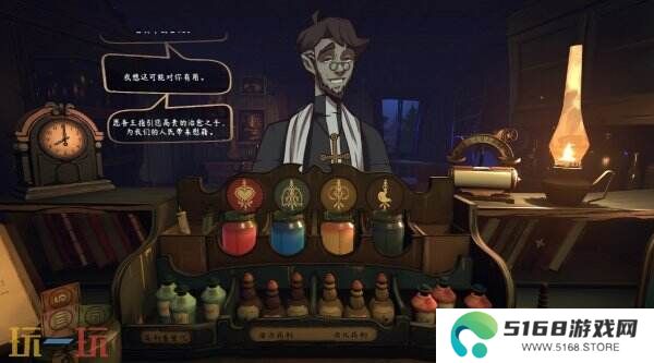 拉夫特风格拉夫特风格《触手回春》现已在Steam正式发售