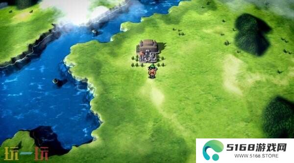 经典名作RPG《幻想水浒传1&2HD复刻版》现已正式推出