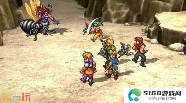 经典名作RPG《幻想水浒传1&2HD复刻版》现已正式推出