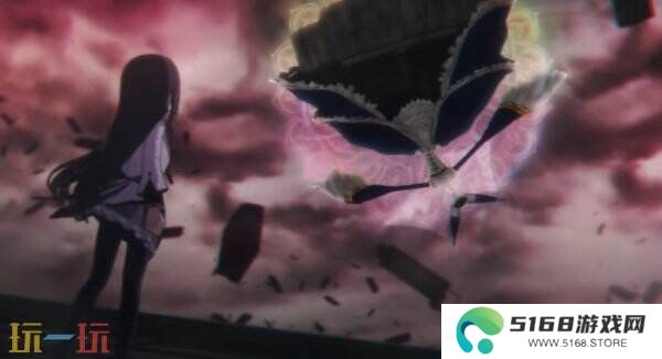 手游《魔法少女小圆 Magia Exedra》将于3月27日推出