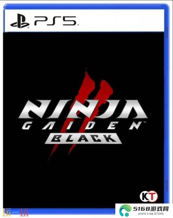《忍者龙剑传2：黑之章》PS5实体光盘3月27日推出