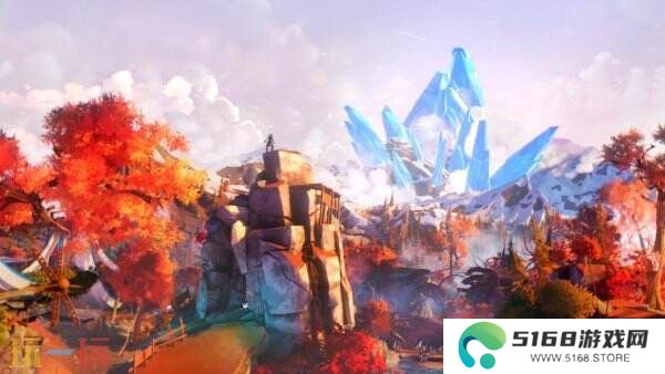 新动作RPG《Edge of Memories》游戏预告发布