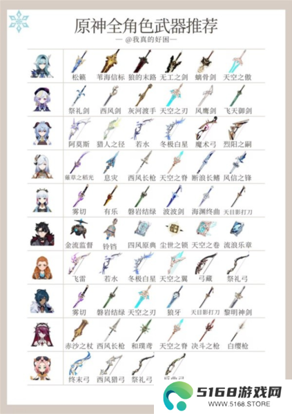 原神4.5版本全角色11