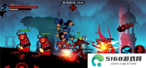 火柴人联盟2九游版宠物系统3