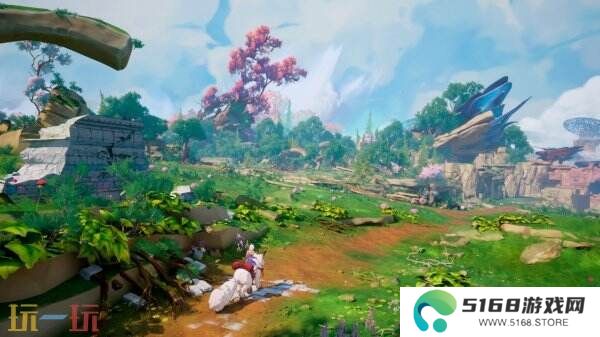 新动作RPG《Edge of Memories》游戏预告发布