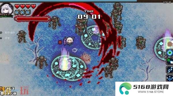 双摇杆射击《ABYSS SEEKER》Switch版将于3月6日推出