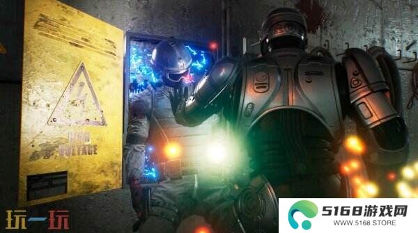 《机械战警:暴戾都市》预告发布 将于今年夏季推出