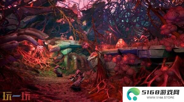 新动作RPG《Edge of Memories》游戏预告发布