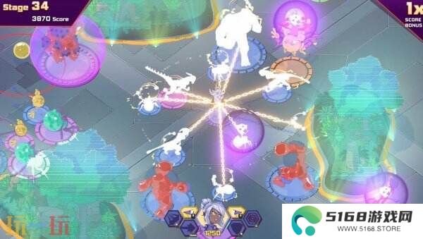 合作砍杀动作《奇妙大作战》PS和Switch版本现已推出