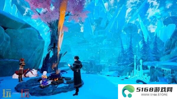 新动作RPG《Edge of Memories》游戏预告发布