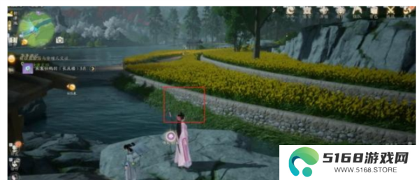 射雕手游析津地风华在哪11