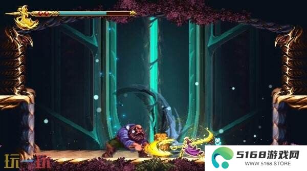 类恶魔城《9 Years of Shadows》第二季度将于今年推出