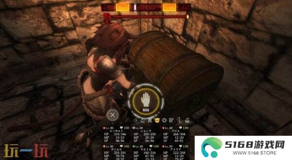 地下城RPG《巫术Variants Daphne》现已免费推出