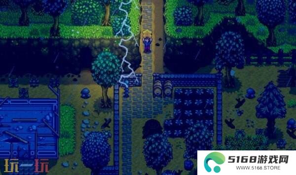 《星露谷物语》Switch版本更新修复补丁 游戏稳定性恢复