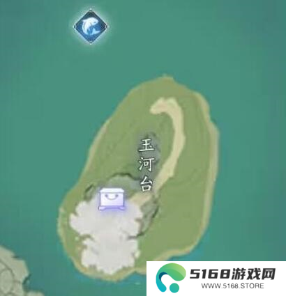 射雕手游中都玉钥宝箱位置在哪3