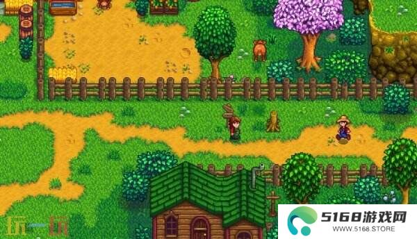 《星露谷物语》Switch版本更新修复补丁 游戏稳定性恢复