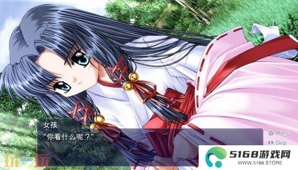 Key经典视觉小说《AIR》现已在Steam发售