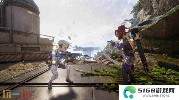 网易5V5射击游戏《界外狂潮》3月7日公测 主机发布推迟