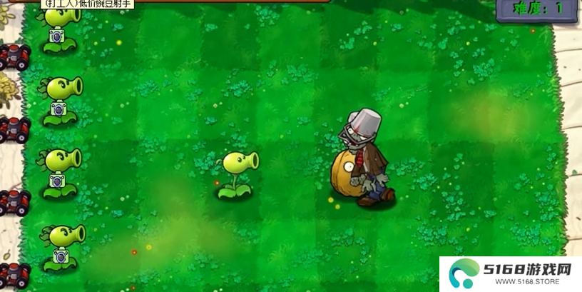 植物大战僵尸资本家版1.0