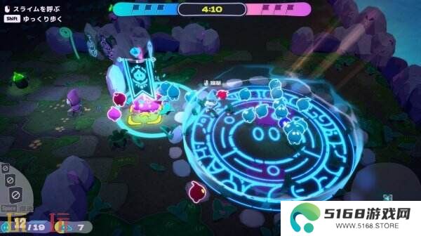 实时战略《果冻部队》将同步推出Switch版 3月7日上线试玩