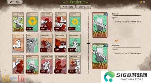 卡牌构建回合制《狭间骑士》现已在Steam推出