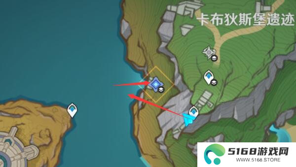 原神藻海的寻踪任务攻略6