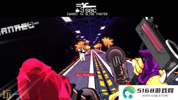 《Mullet MadJack》将于3月13日登陆Xbox平台