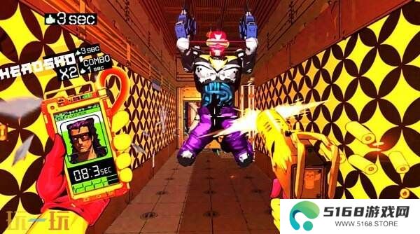 《Mullet MadJack》将于3月13日登陆Xbox平台