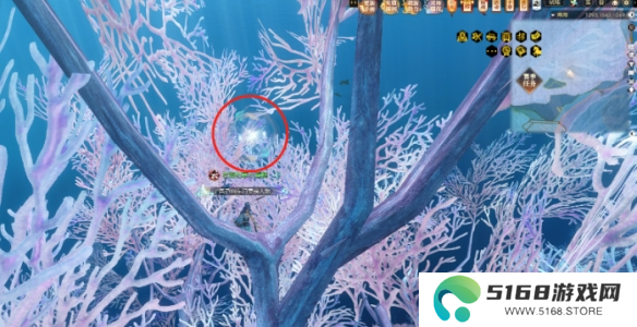 《逆水寒》2.0第六章鳞波珠位置攻略