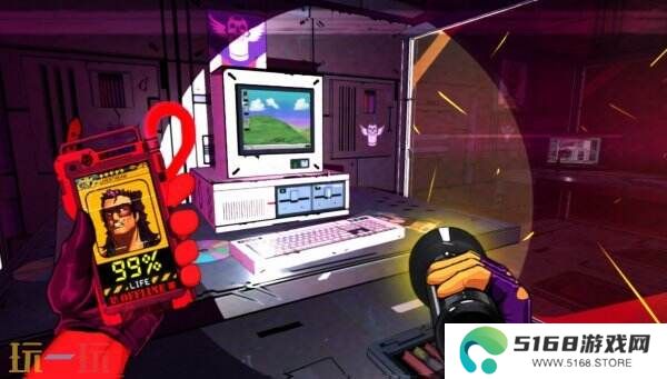 《Mullet MadJack》将于3月13日登陆Xbox平台