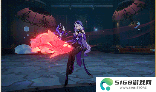 星穹铁道花火技能效果4