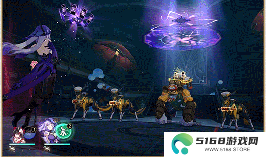 星穹铁道花火技能效果6