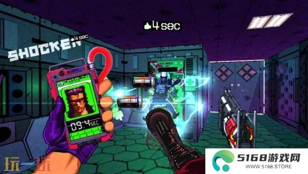 《Mullet MadJack》将于3月13日登陆Xbox平台