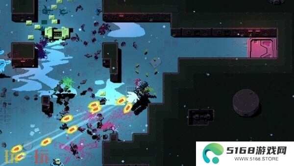 轻度肉鸽双摇杆射击《Odinfall》抢先体验版将于3月11日推出