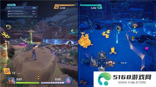 由《X-COM》之父打造的动作策略游戏，《脑怪来袭！脑晶保卫战》即将上线