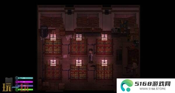 回合策略冒险RPG《落星》现已上线试玩demo