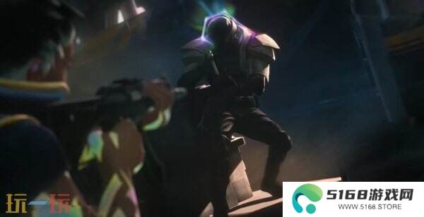 《无畏契约》最新角色幻棱预告公布 将于2025赛季第二幕加入