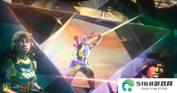 《无畏契约》最新角色幻棱预告公布 将于2025赛季第二幕加入