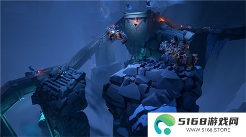 首款“MODA”游戏《秘境战盟》将在Steam 新品节中开放公开试玩