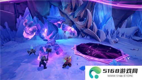 首款“MODA”游戏《秘境战盟》将在Steam 新品节中开放公开试玩