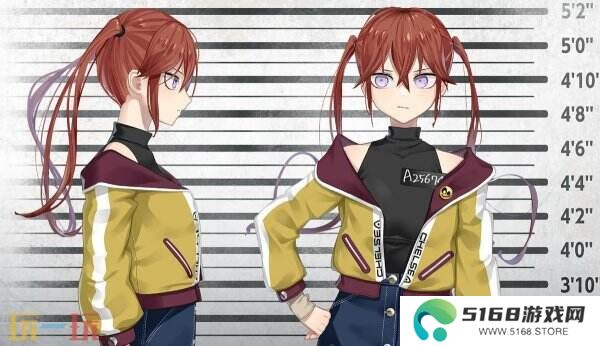 黑色幽默视觉小说《HENPRI》现已正式发售
