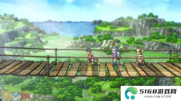 KONAMI宣布将推出免费手游《幻想水浒传 STAR LEAP》