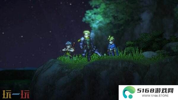KONAMI宣布将推出免费手游《幻想水浒传 STAR LEAP》