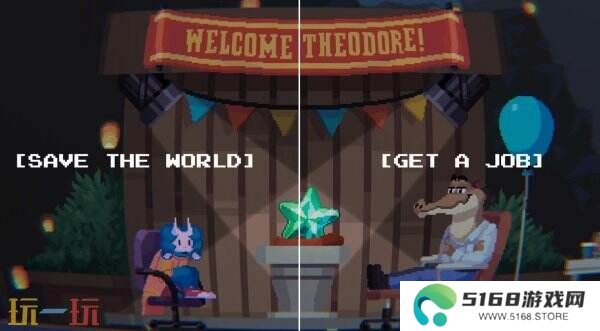 《PEPPERED: an existential platformer》4月7日推出