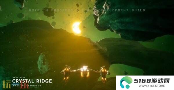 太空动作RPG《永恒空间2》第二个DLC预告公布
