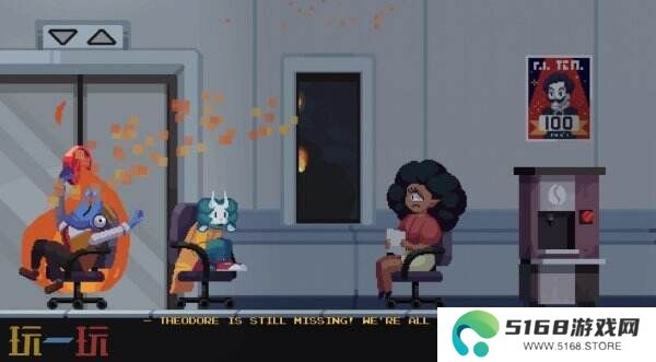 《PEPPERED: an existential platformer》4月7日推出