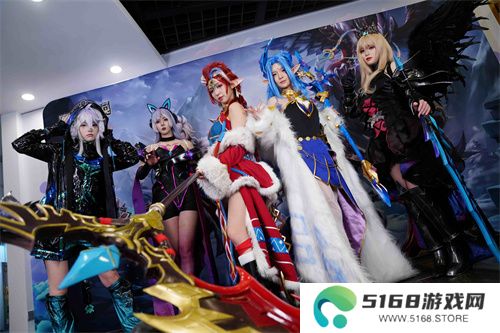 《魔灵召唤》上海站：世界冠军齐聚，中韩文化点亮盛会