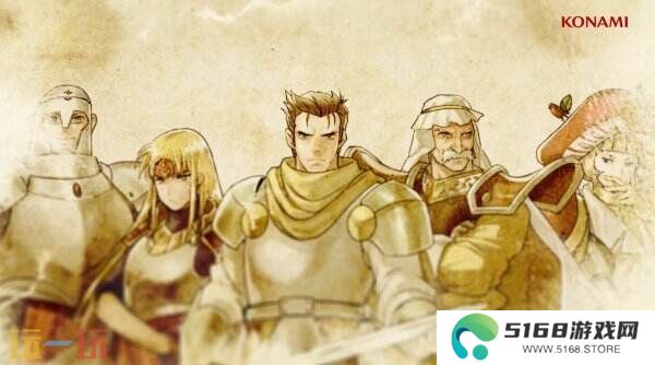 《幻想水浒传1&2 HD复刻版》发售预告公布 将于3月6日推出