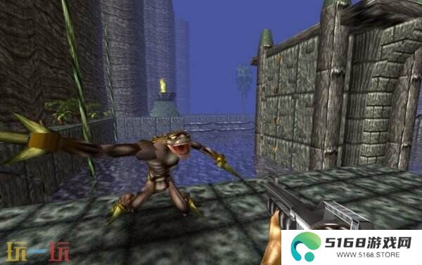 《Turok》现已登陆PS5和Xbox 最新更新已发布